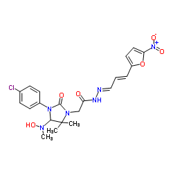 Eeyarestatin I 412960-54-4